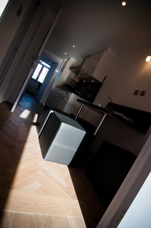 Apartment De Maasnacht ماسايك المظهر الخارجي الصورة