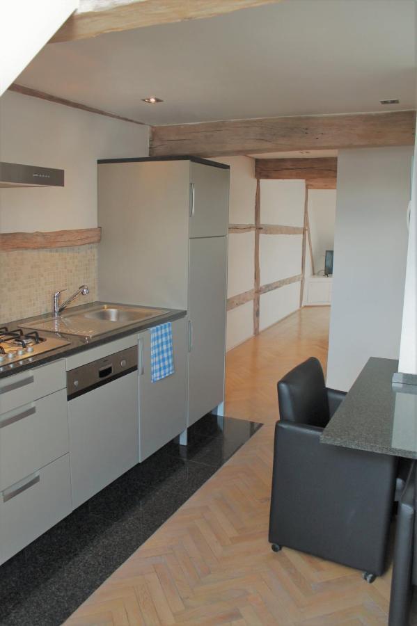 Apartment De Maasnacht ماسايك المظهر الخارجي الصورة
