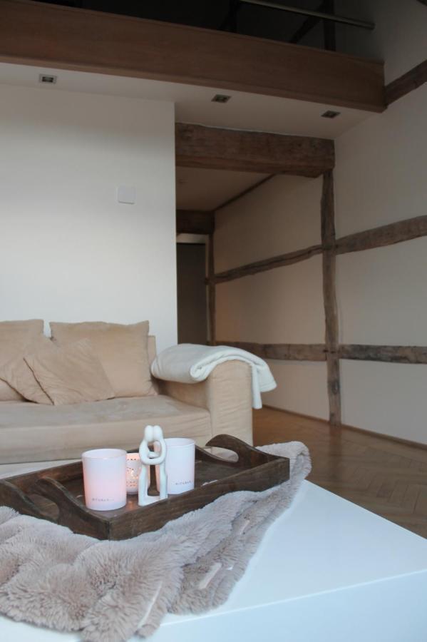 Apartment De Maasnacht ماسايك المظهر الخارجي الصورة